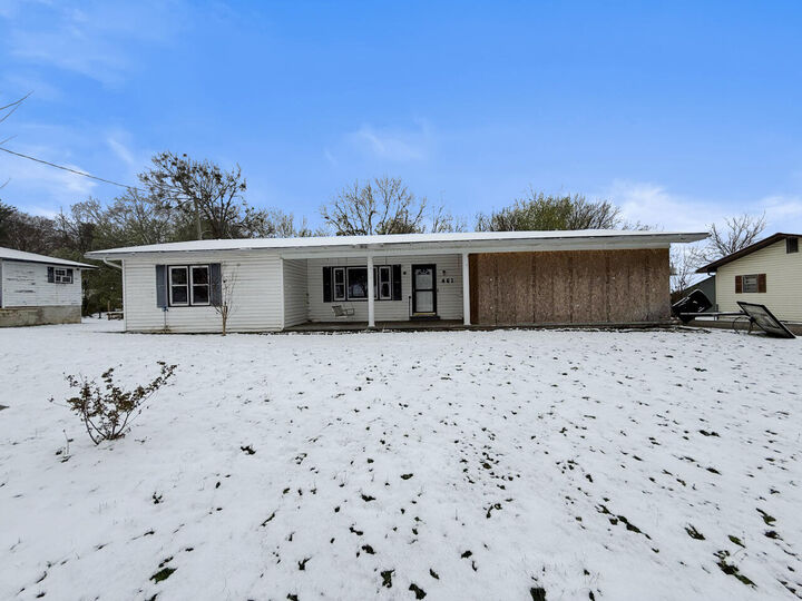 Property Photo:  461 Moore Road  KY 40769 