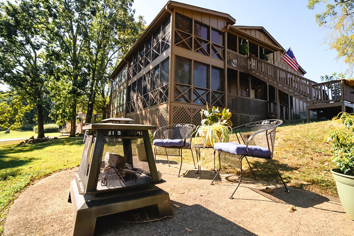 Property Photo: 7-2 Woodson Bend Resort KY 42518