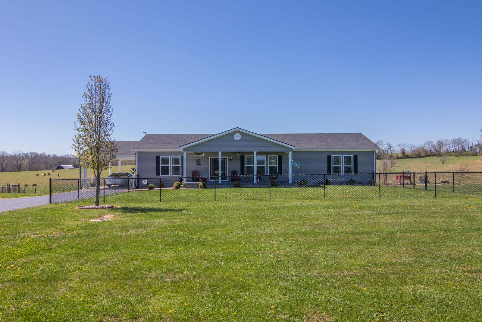 Property Photo:  386 Oakland Lane  KY 40330 