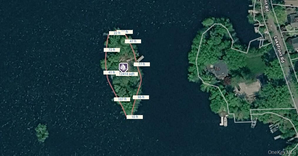 Property Photo:  1 Maple And Lot 35 Dunderberg Rd Island  NY 10579 