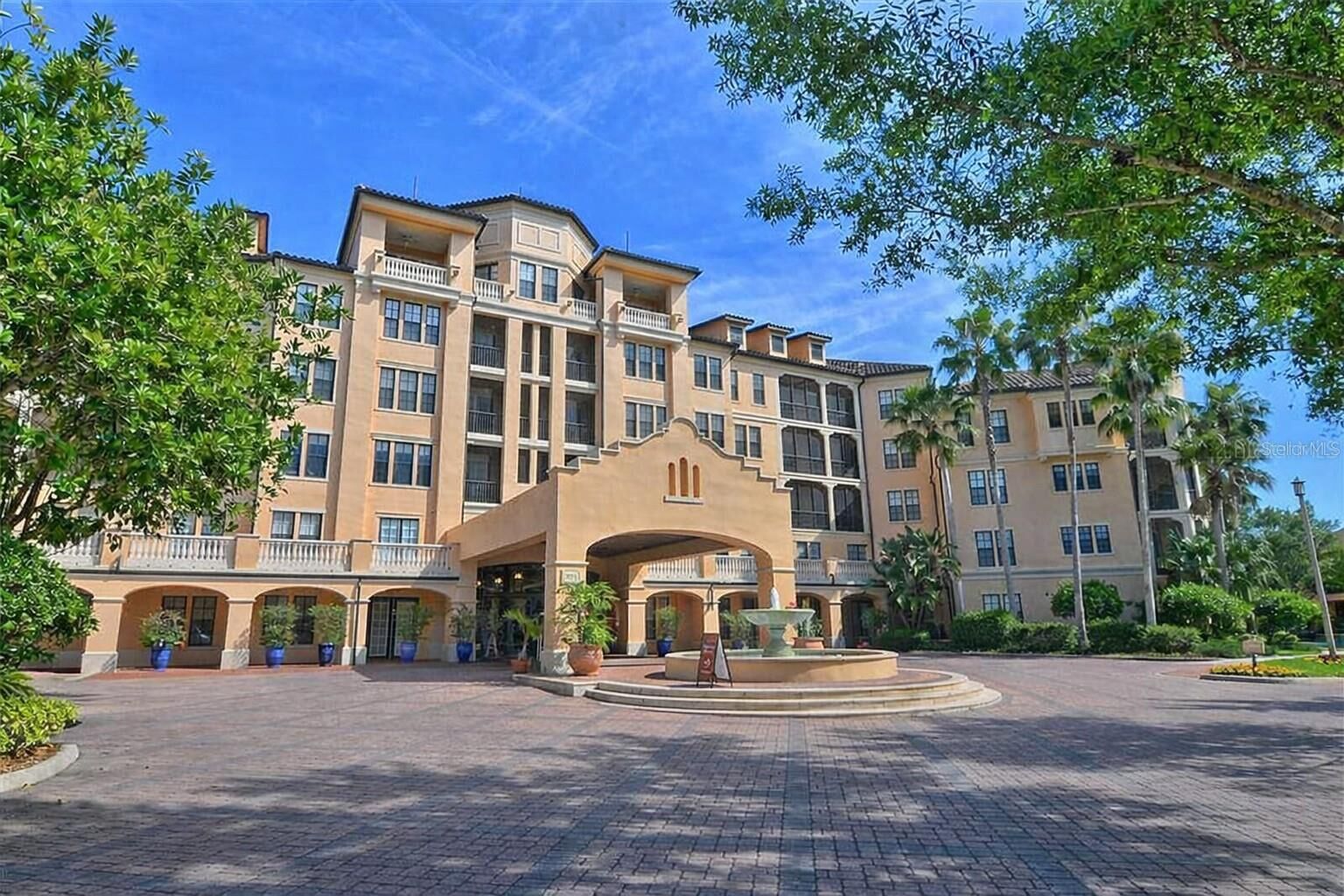 Property Photo:  501 Mirasol Circle 402  FL 34747 