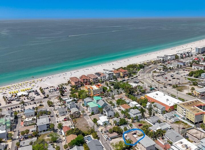 Property Photo:  129 94th Avenue  FL 33706 