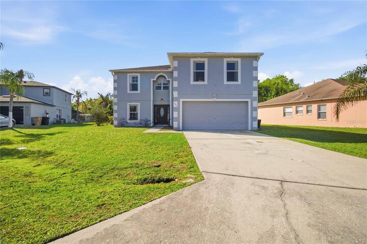 Property Photo:  206 Taranto Way  FL 34758 