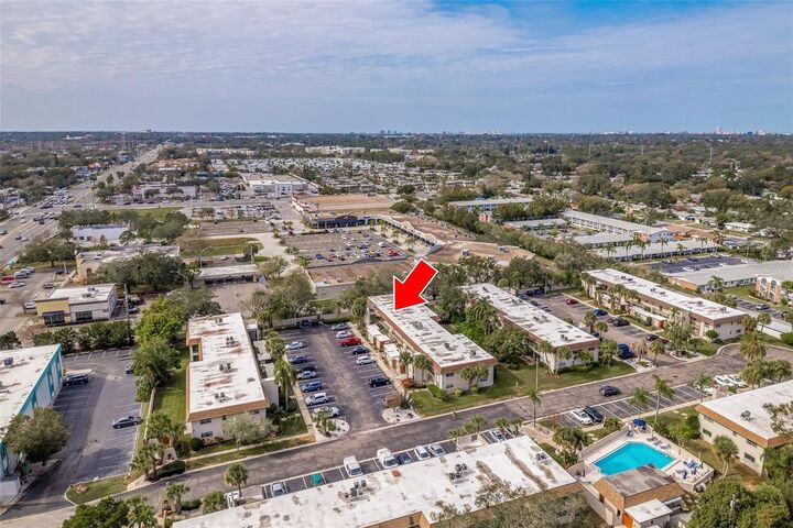 Property Photo:  2750 E Bay Drive 10E  FL 33771 