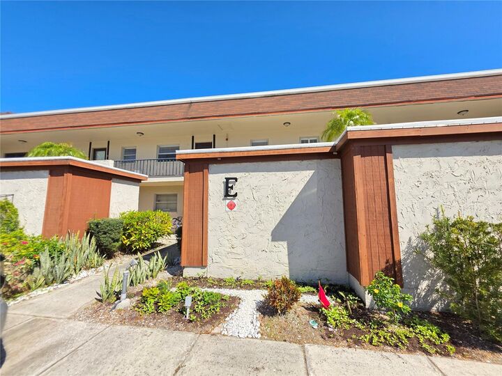 Property Photo: 2750 E Bay Drive 10E FL 33771