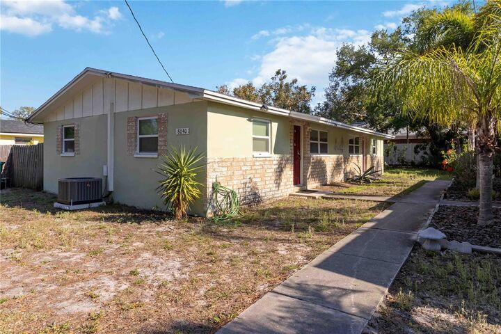 Property Photo:  8040 47th Avenue N  FL 33709 