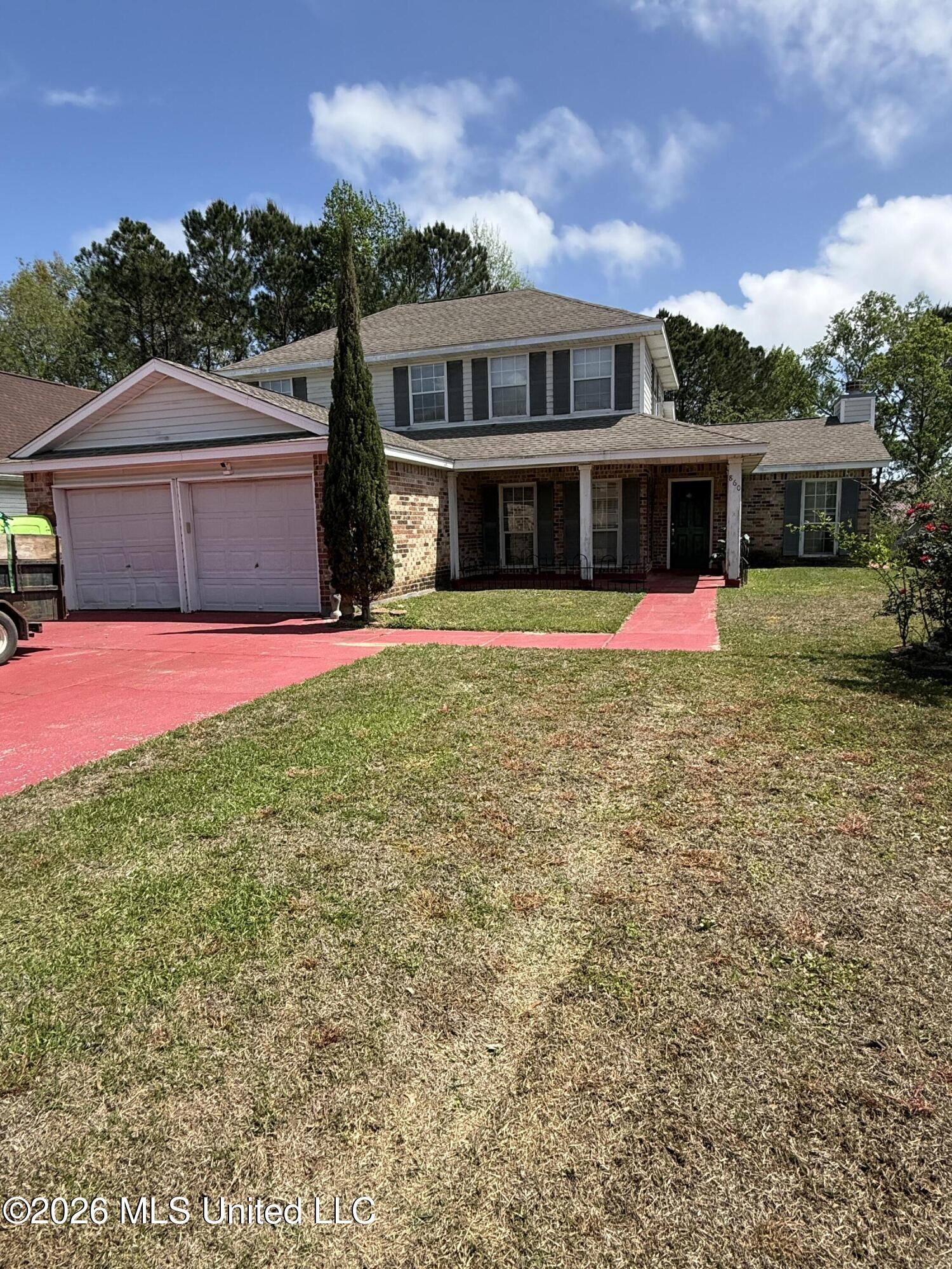 Property Photo:  860 Ellington Drive  MS 39532 