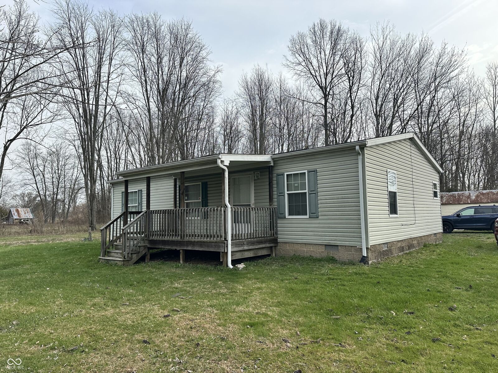 Property Photo:  8730 S Byfield Street  IN 47227 