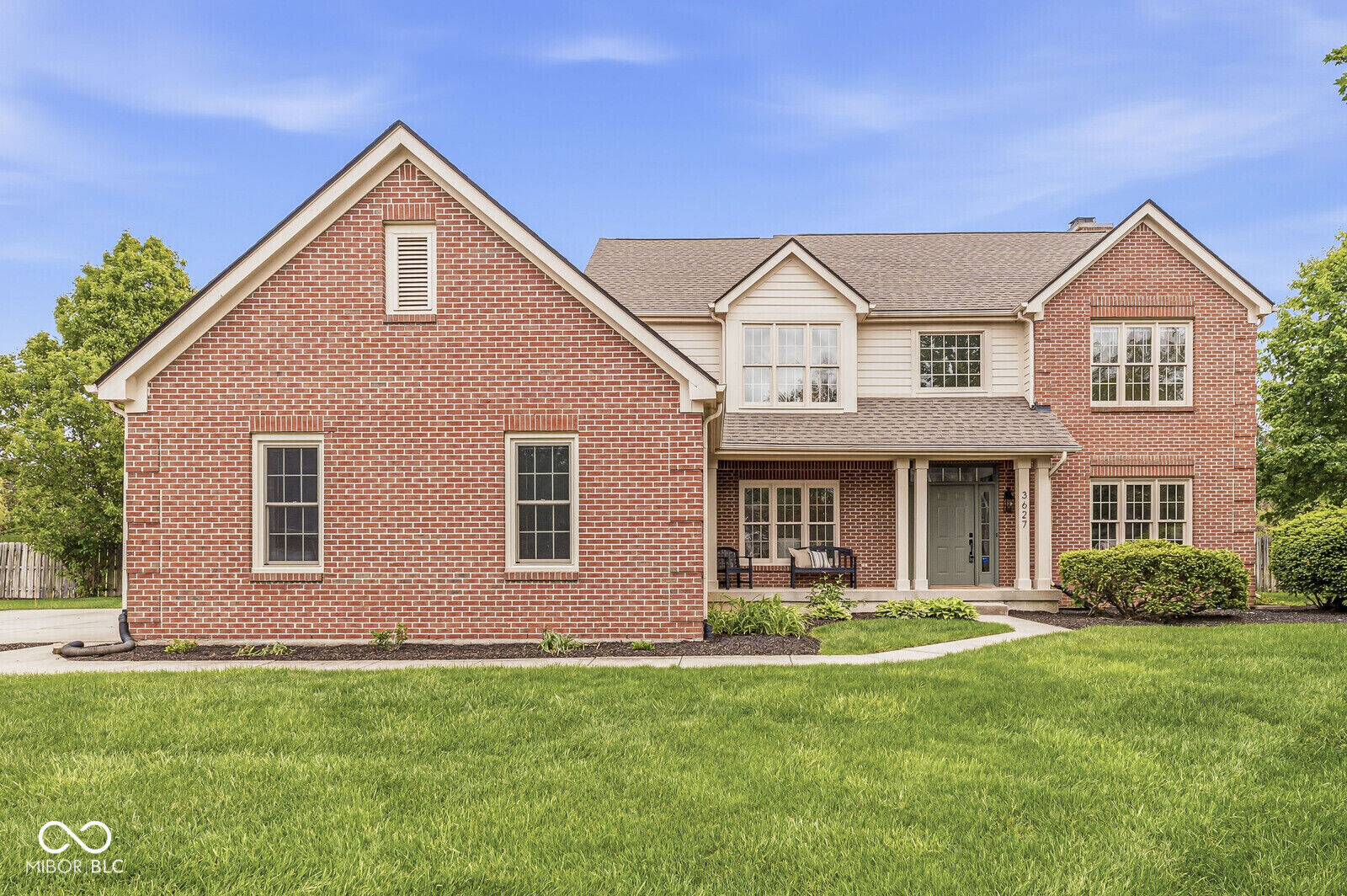 Property Photo:  3627 Patriot Court  IN 46032 
