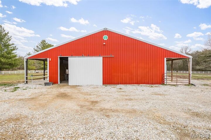 Property Photo:  12928 Morgans Meadow Road  MO 63020 