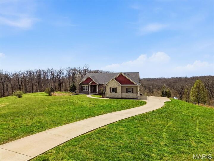 Property Photo:  1326 Top Of The Hill Road  MO 63005 