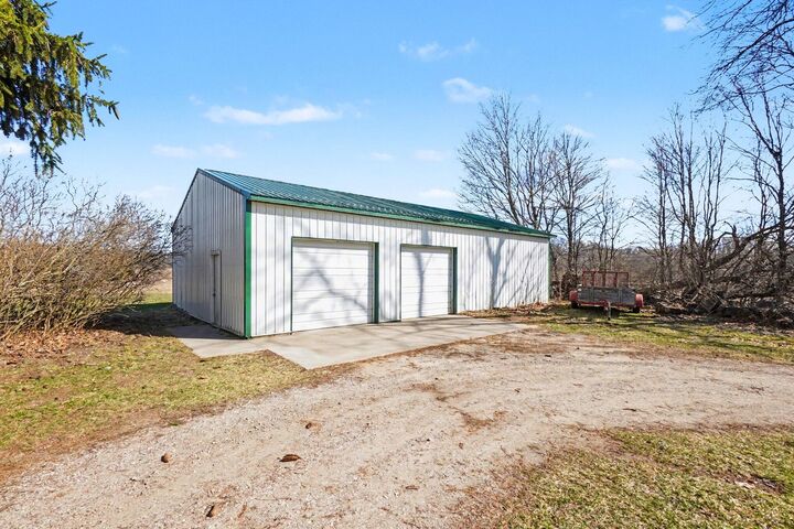 Property Photo:  158 N 72nd Avenue  MI 49420 