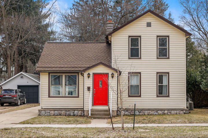 Property Photo:  409 Sanborn Avenue  MI 49307 
