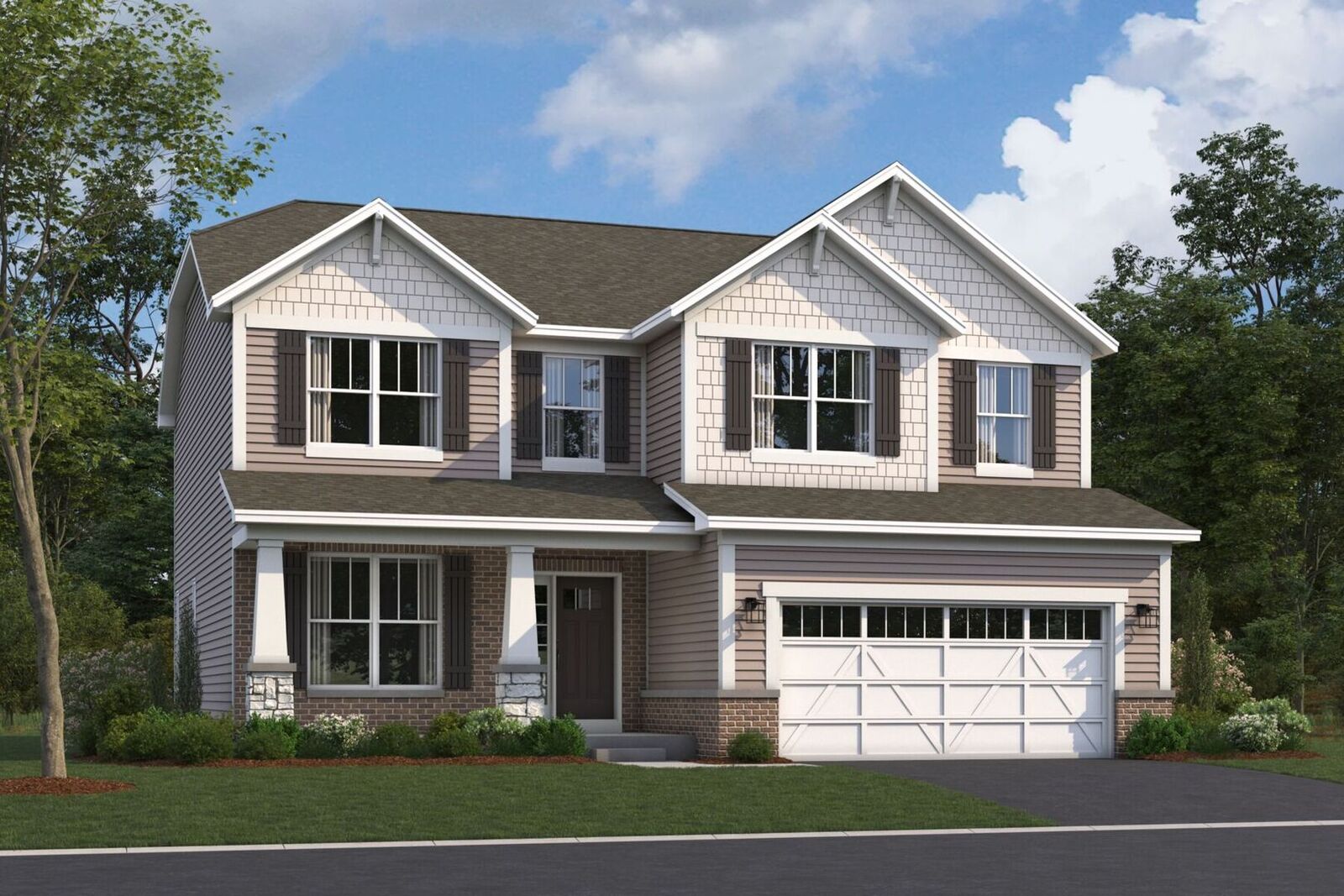 Property Photo:  405 Tanya Lane  IL 60543 