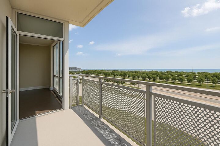 Property Photo:  1901 S Calumet Avenue 803  IL 60616 