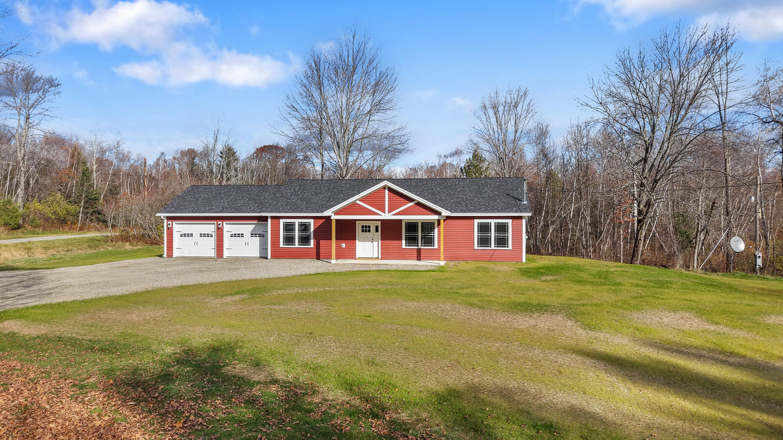 Property Photo:  1257 Moosehead Trail  ME 04932 