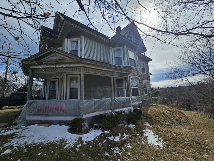 Property Photo:  79 Pittsfield Avenue  ME 04943 