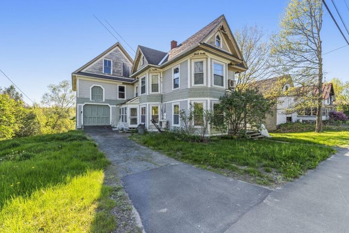 Property Photo:  79 Pittsfield Avenue  ME 04943 