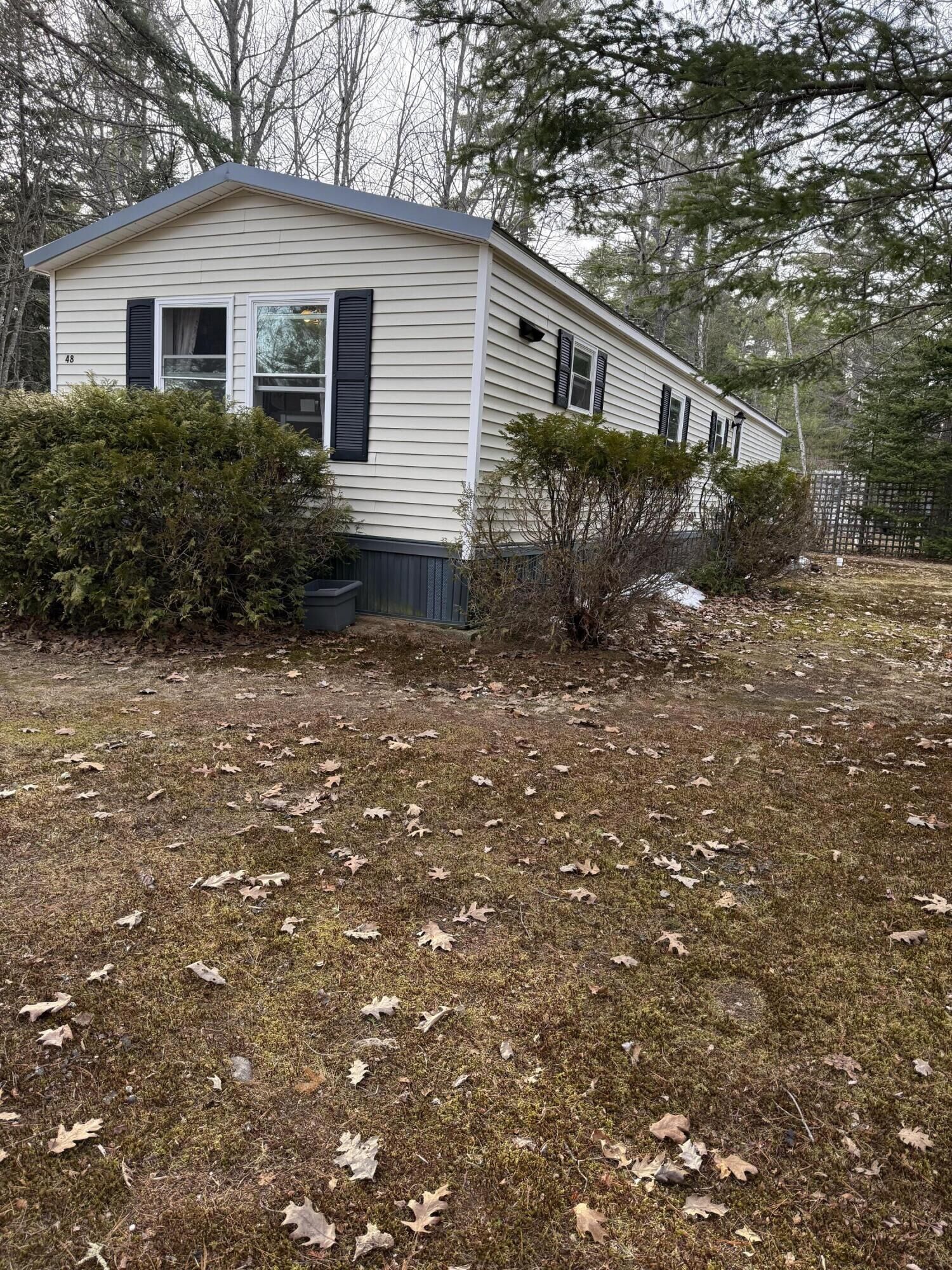 Property Photo:  2196 Sanford Road 48  ME 04090 
