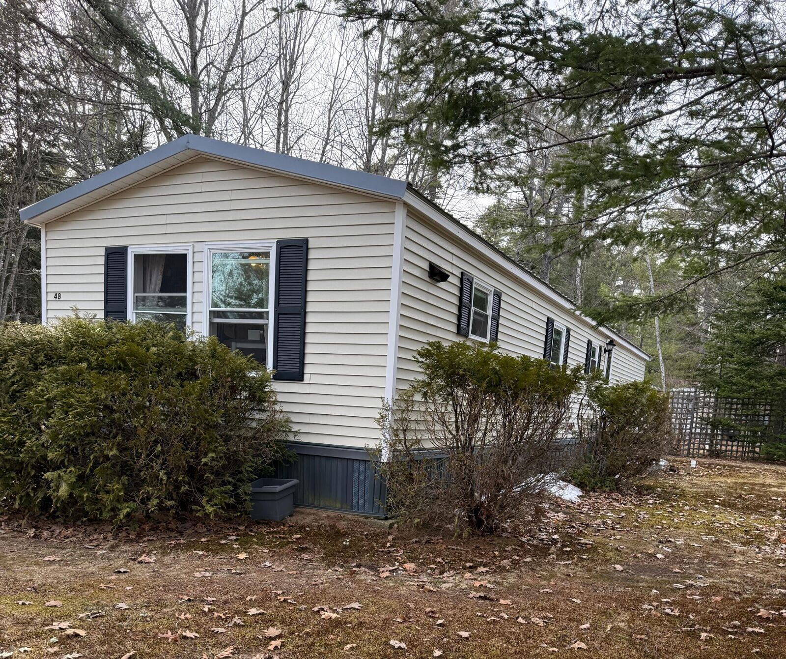 Property Photo:  2196 Sanford Road 48  ME 04090 