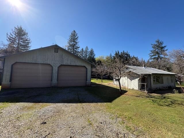 Property Photo: 2800 Upper Dorray Road CA 95232