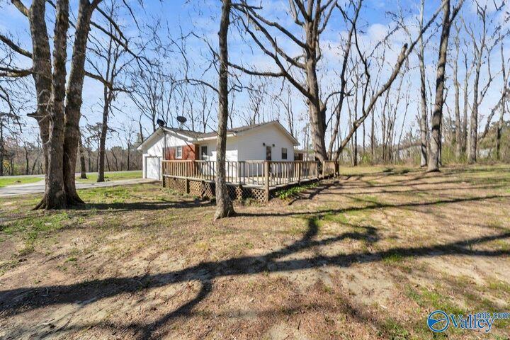 Property Photo: 3702 NE Desoto Parkway NE AL 35967