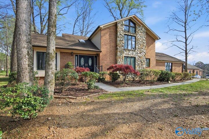 Property Photo: 121 Fairington Road NW AL 35806