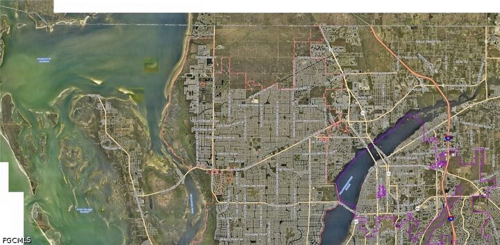 Property Photo: 2601 NE 20th Place FL 33909