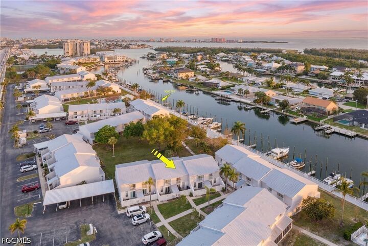 Property Photo:  18034 San Carlos Boulevard 103  FL 33931 