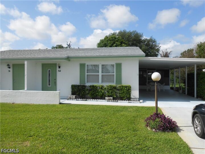 Property Photo:  52 Heath Aster Lane  FL 33936 