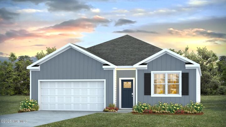 Property Photo:  1570 E White Egret Lane NE Lot 733  NC 28422 