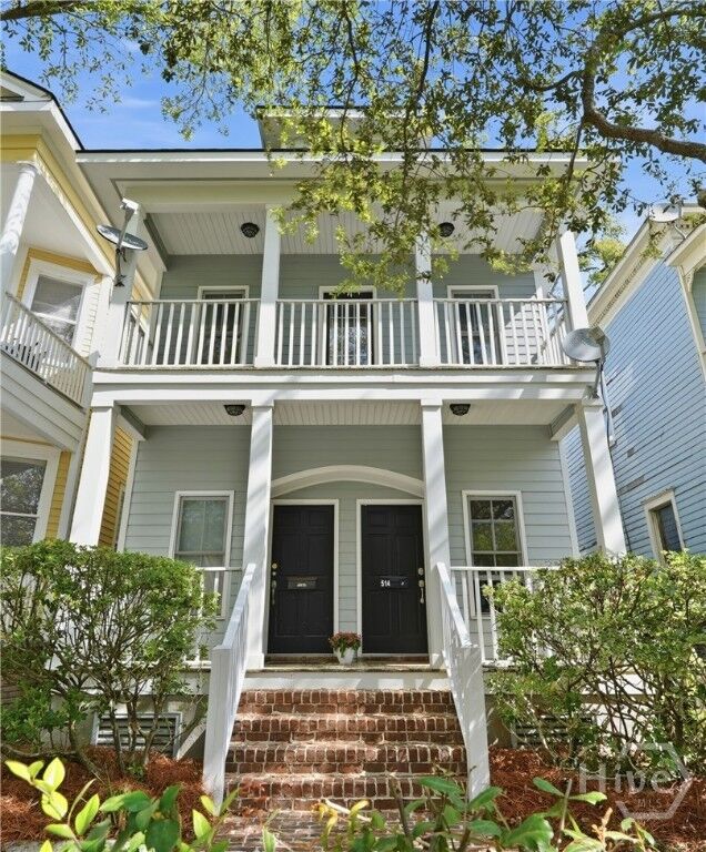 Property Photo:  514 E Duffy Street  GA 31401 