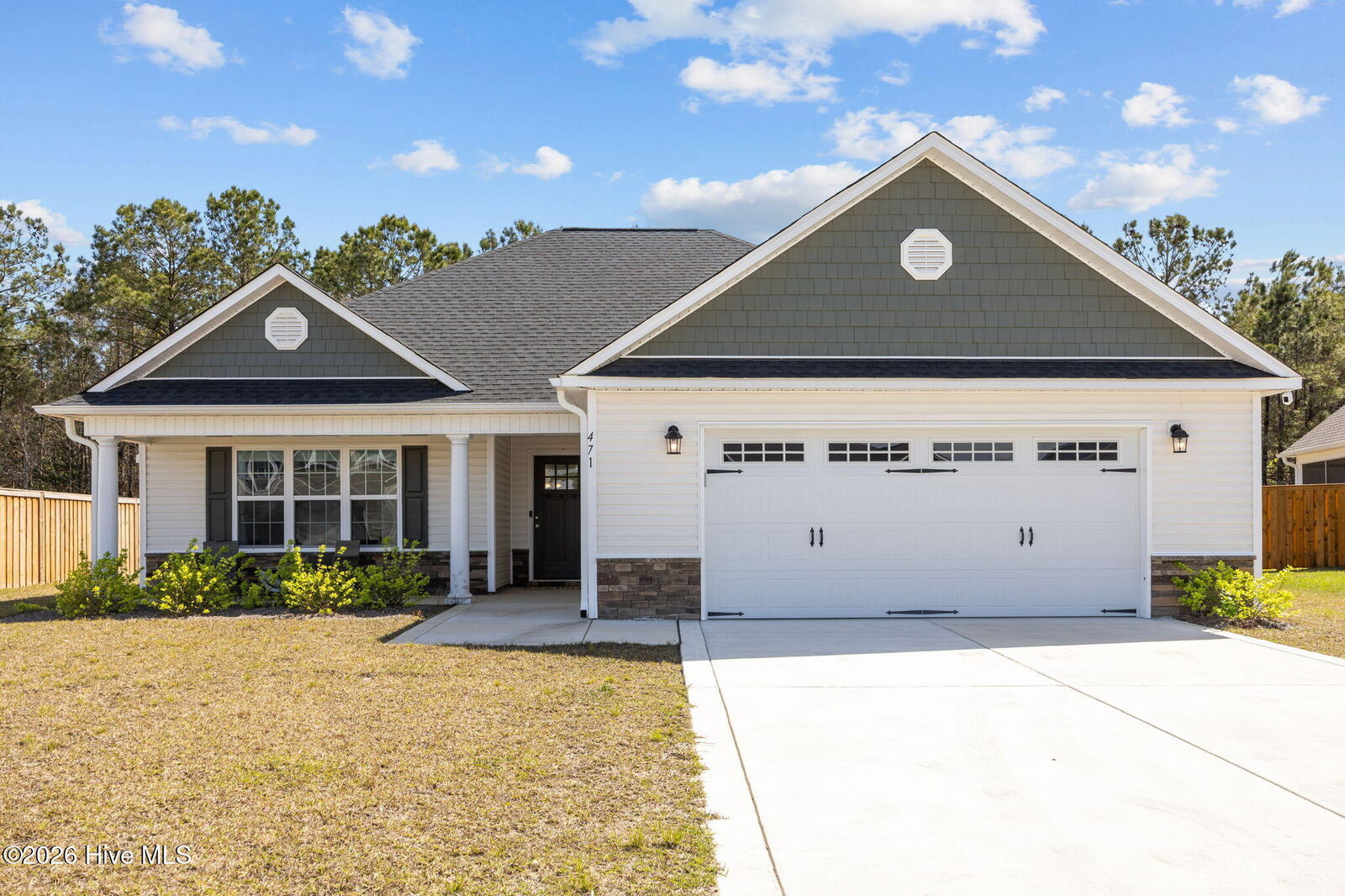 Property Photo:  471 Pebble Shore Drive  NC 28460 