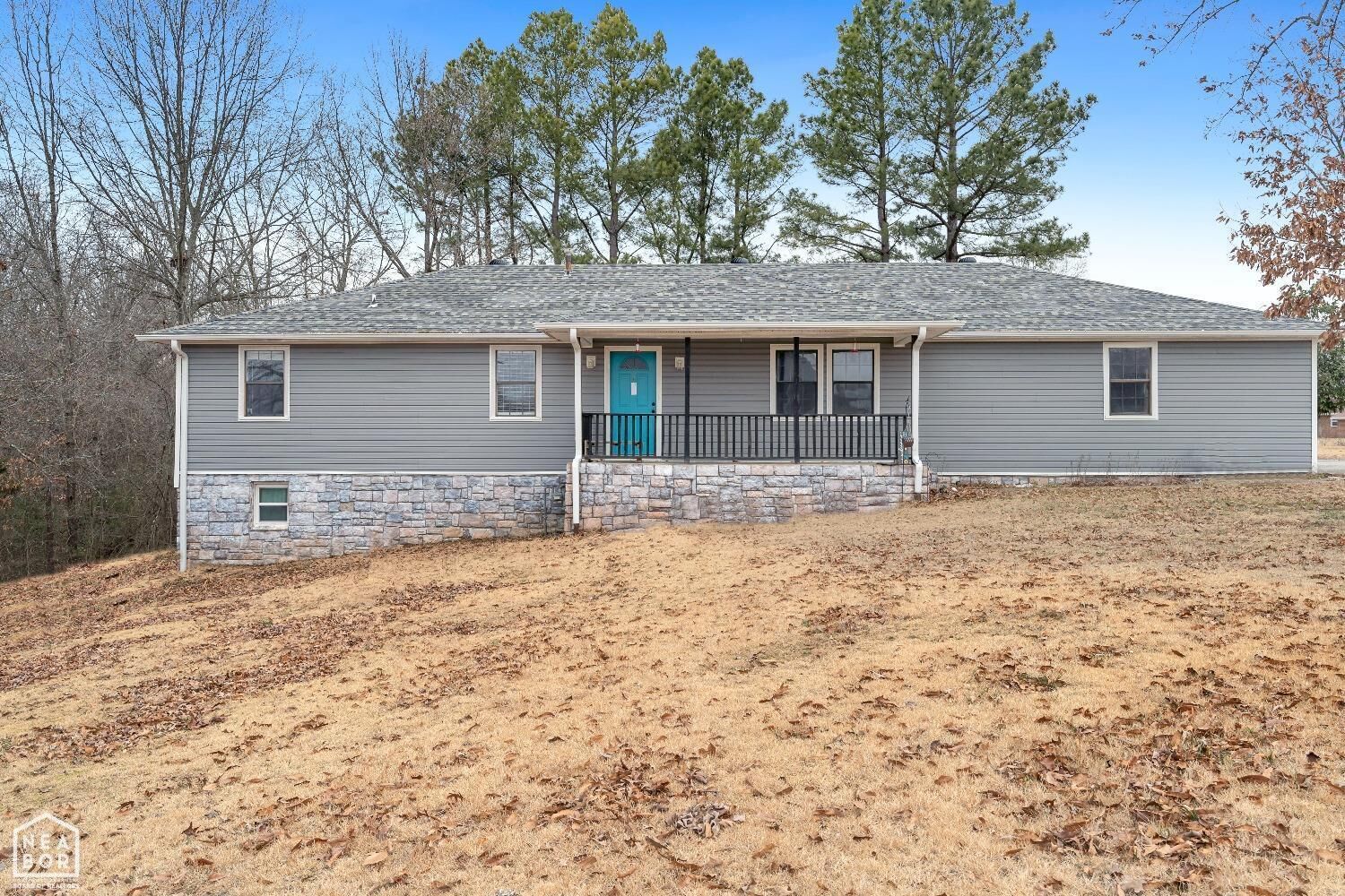 Property Photo:  1535 Birdell  AR 72455 