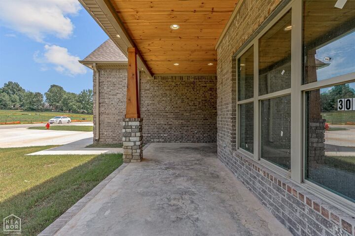 Property Photo: 3015 Brianna Drive AR 72404