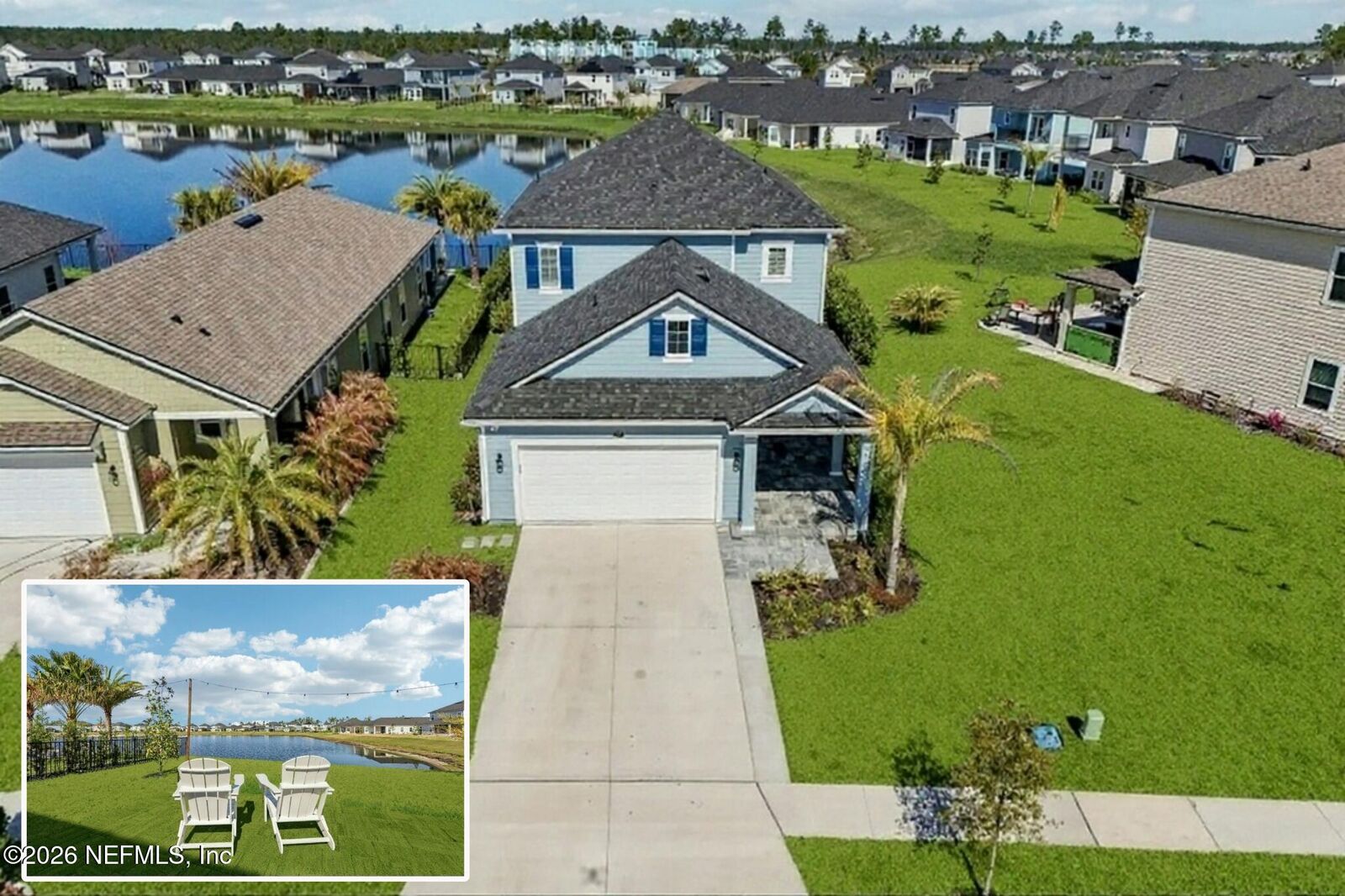 Property Photo:  523 Stargaze Lane  FL 32095 