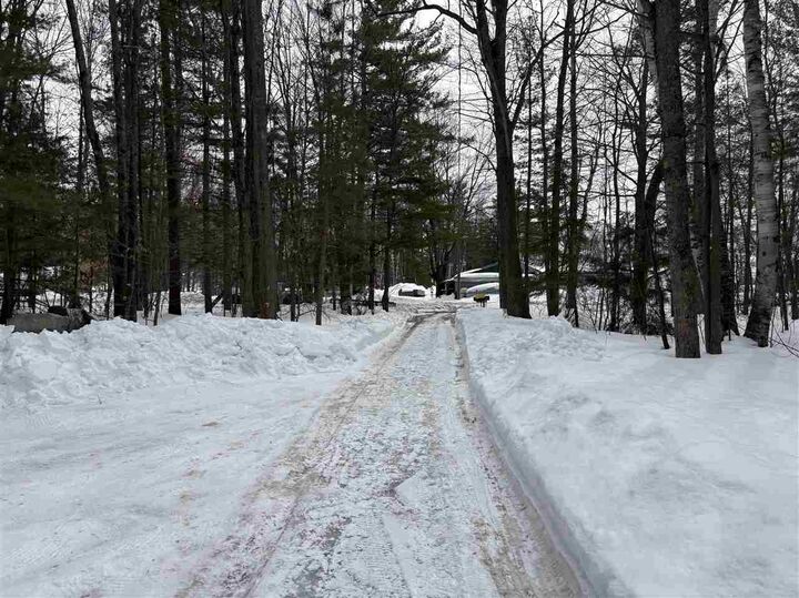 Property Photo:  7125 Clinton Ave  MI 49718 