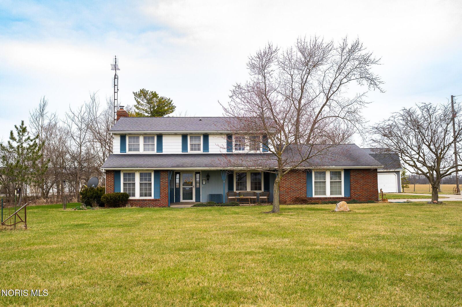 Property Photo:  U481 State Route 66  OH 43502 