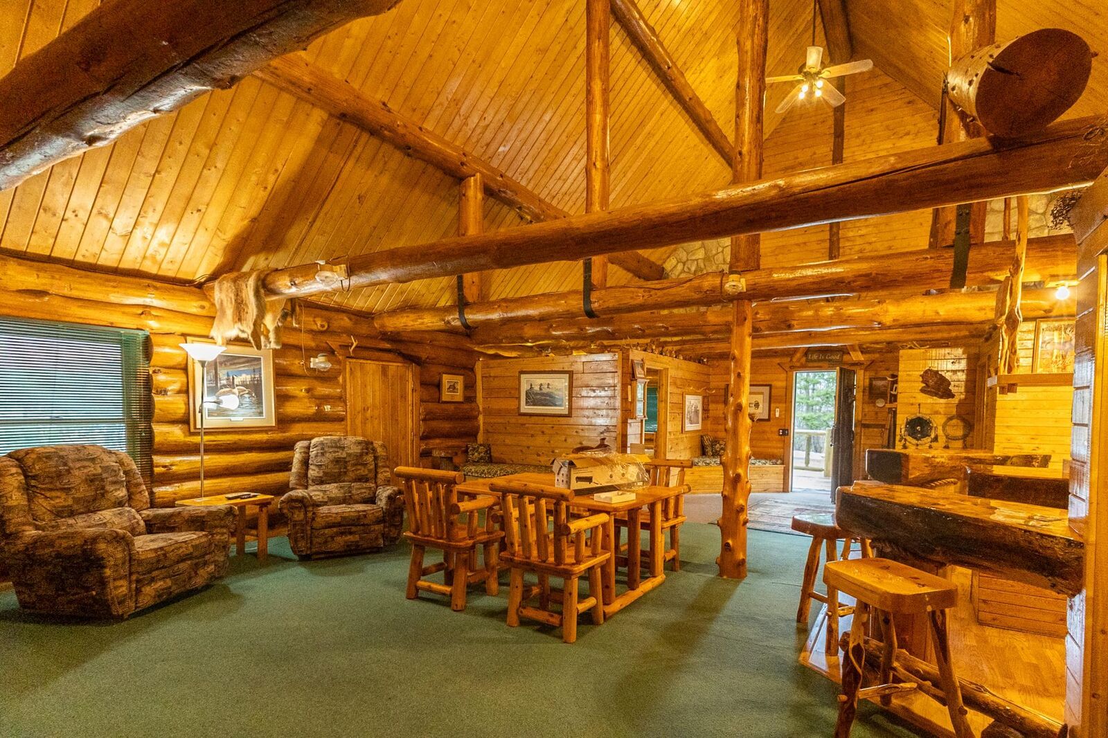 Property Photo: 28465 Highway 71 NE MN 56630