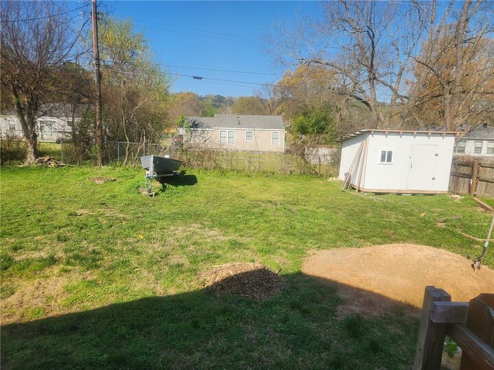 Property Photo:  234 S Enid Avenue  AR 72801 