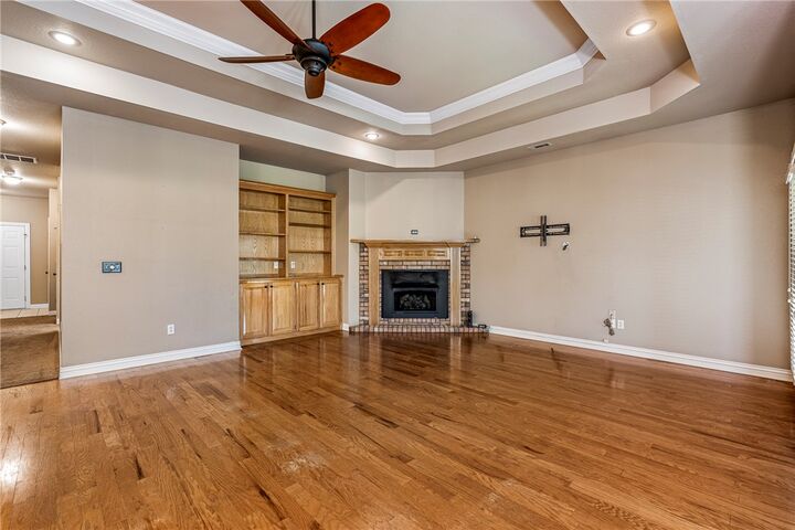 Property Photo:  4042 Saulsbury Street  AR 72762 