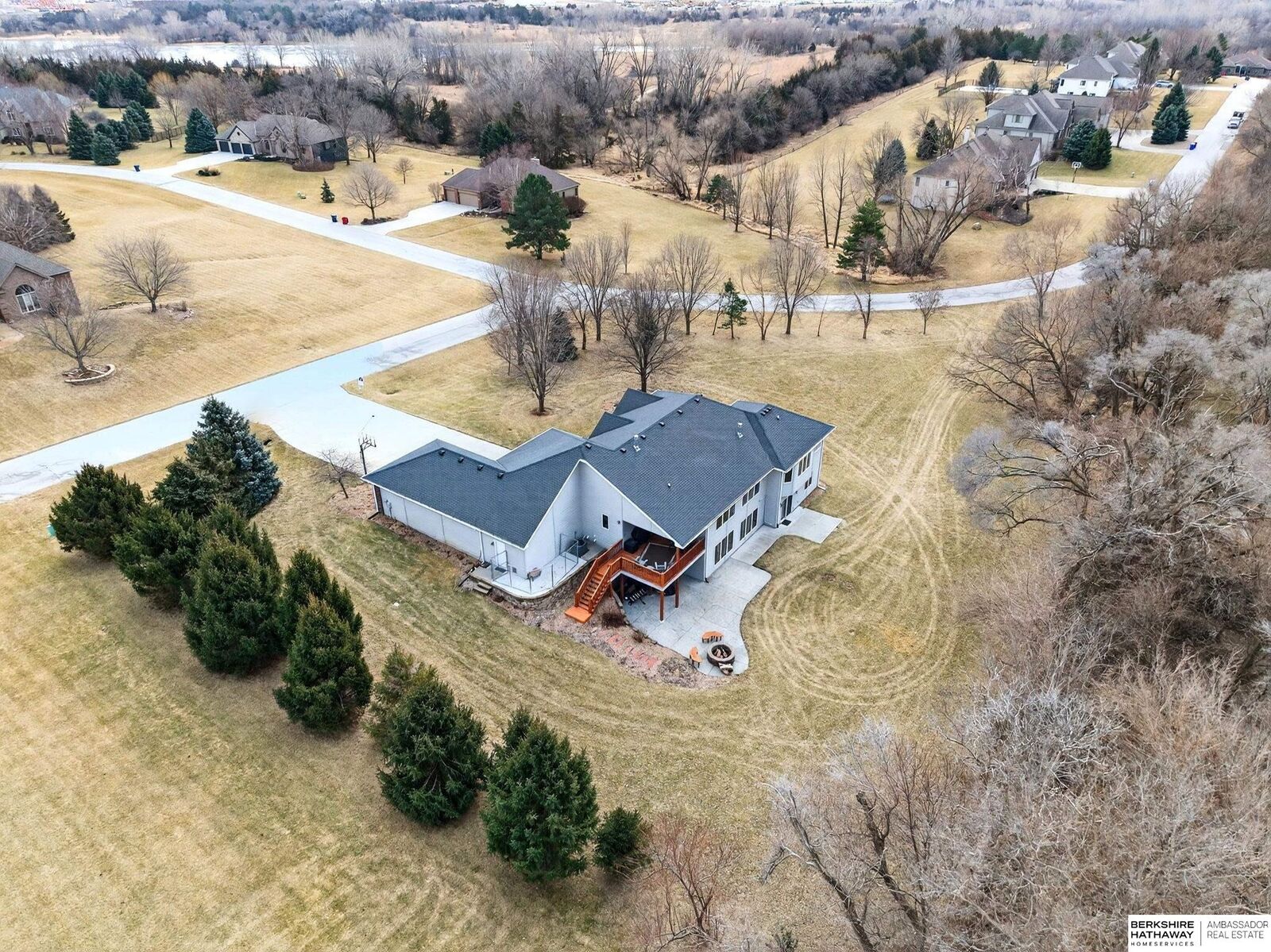 Property Photo: 10030 S 162nd Street NE 68136