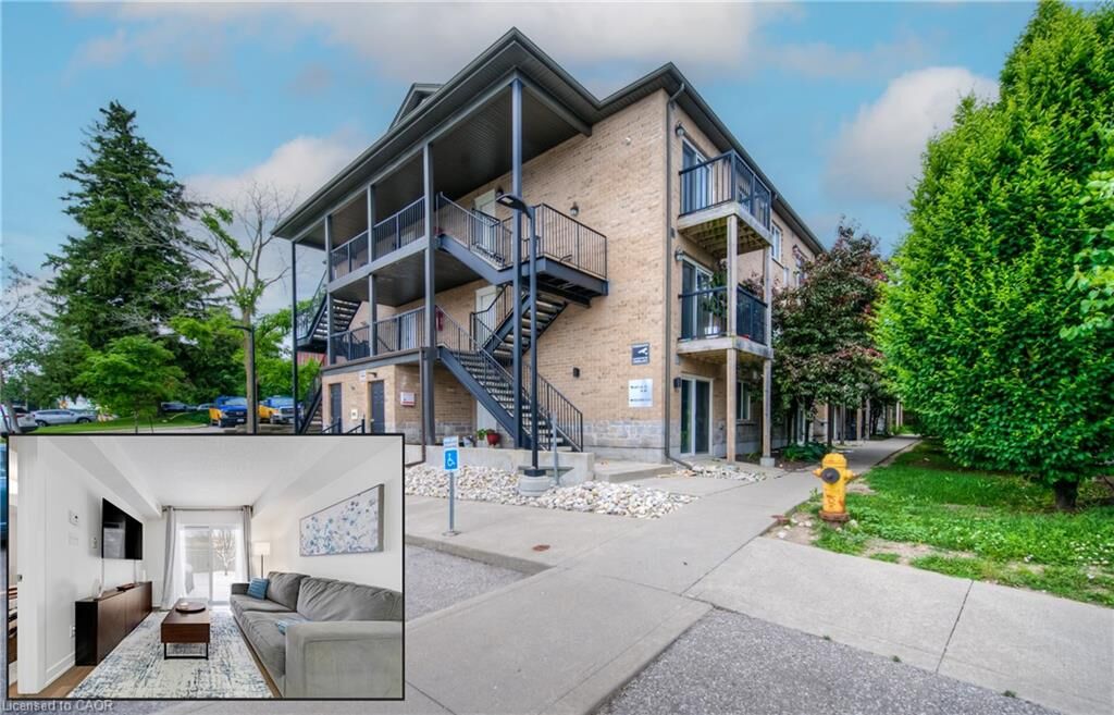 Property Photo:  185 Windale Crescent 1C  ON N2E 0G3 