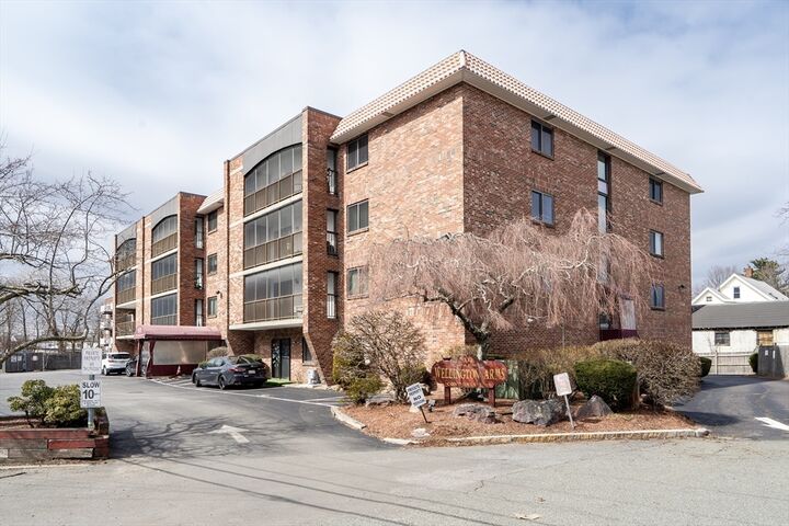 Property Photo:  111 Devir 204  MA 02148 