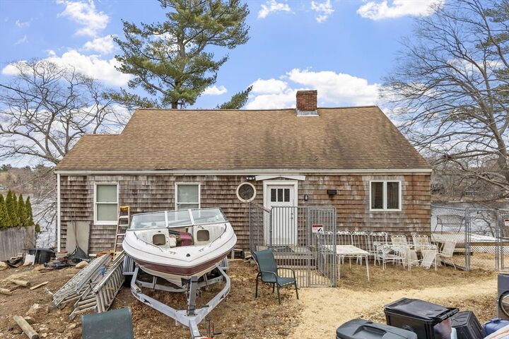 Property Photo: 224 Echo Cove Road MA 01982