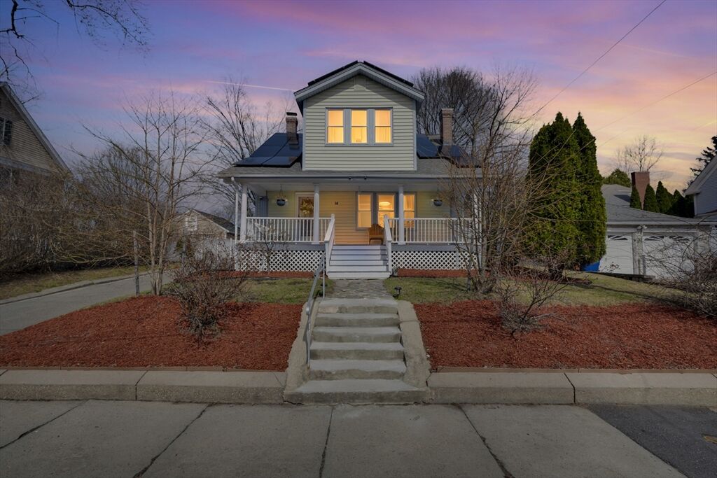 Property Photo:  14 Vassar St  MA 01453 