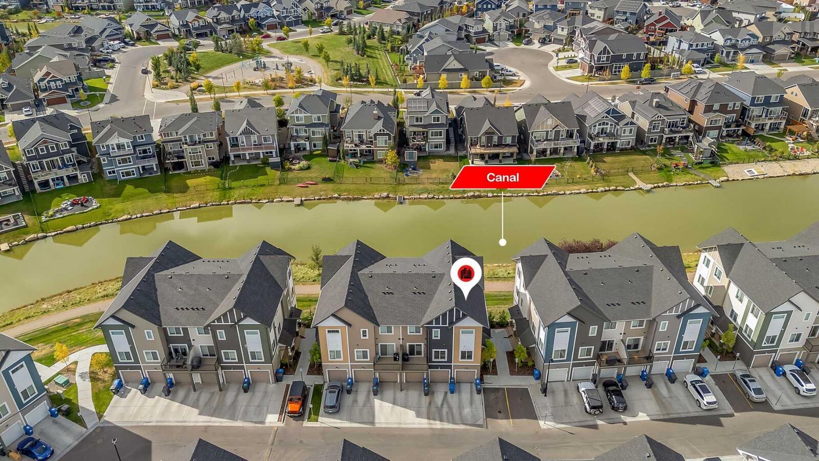 Property Photo: 342 Canals Crossing SW AB T4B 4L3