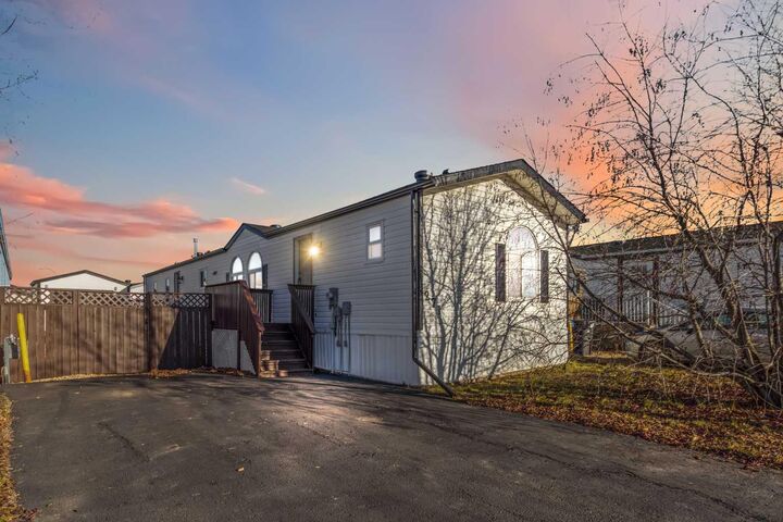 Property Photo: 271 Cree Road AB T9K 1X8