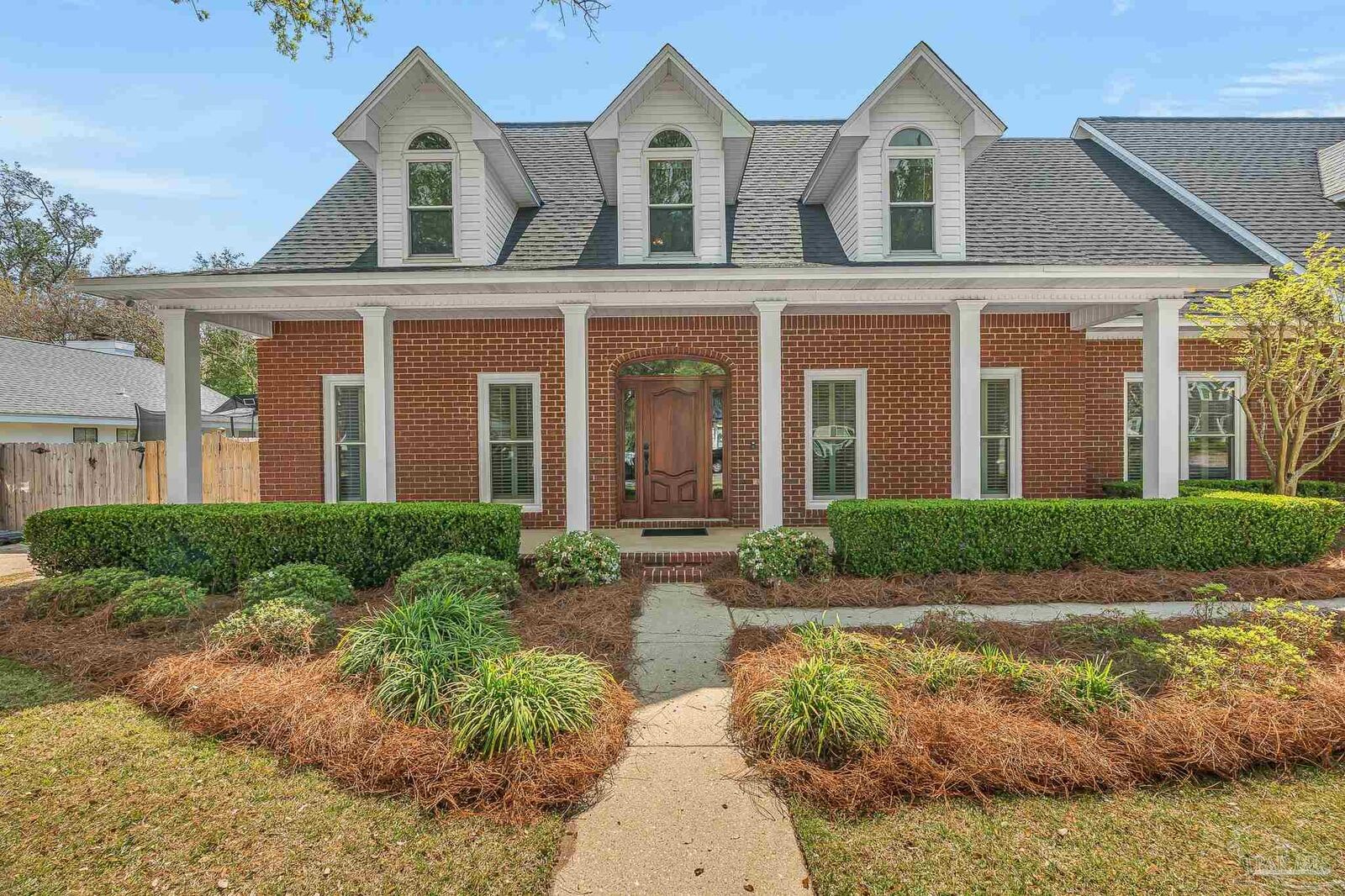 Property Photo:  4102 Brittany Pl  FL 32504 