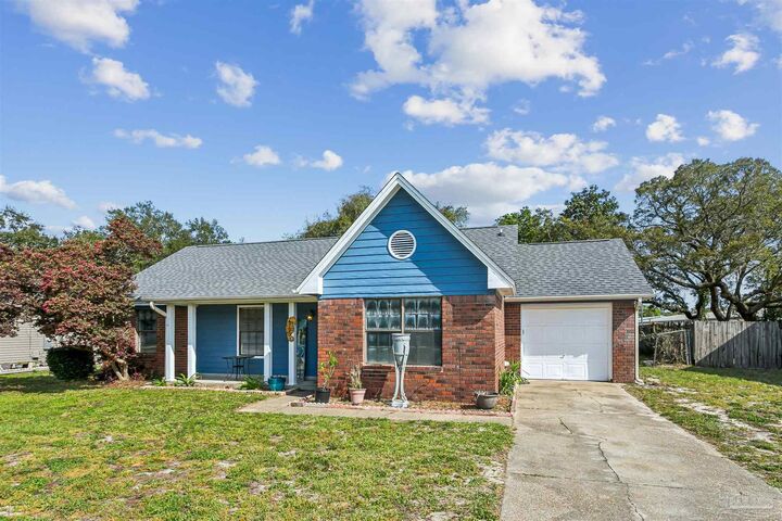 Property Photo: 4720 Kitty Hawk Cir FL 32563